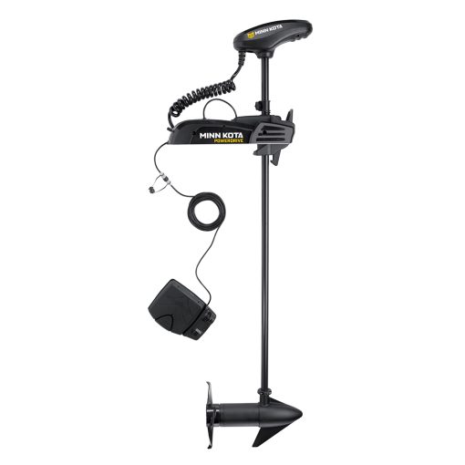 Minn Kota PowerDrive™ 70 BT Trolling Motor - 24V-70lb-60" *Remanufactured