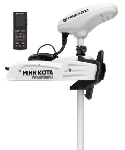 Minn Kota Riptide PowerDrive™ 55 Trolling Motor w/Wireless Remote - 12V - 55LB - 54"