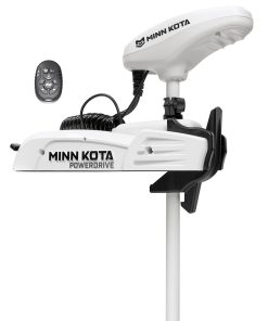 Minn Kota Riptide PowerDrive&trade; 70 Trolling Motor w/Micro Remote - 24V - 70LB - 54"