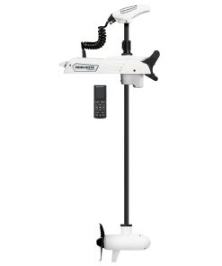 Minn Kota Riptide Terrova® QUEST™ 90/115 Trolling Motor w/Wireless Remote - 24/36V - 90/115LBS - 60"