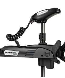 Minn Kota Riptide Terrova® QUEST™ 90/115 Trolling Motor w/Wireless Remote - 24/36V - 90/115LBS - 60" - Black