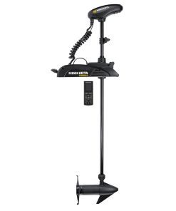 Minn Kota Terrova® 55 Trolling Motor w/Wireless Remote - 12V - 55LB - 54"