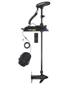 Minn Kota Terrova® 55 Trolling Motor w/Wireless Remote - Dual Spectrum CHIRP - 12V - 55LB - 45