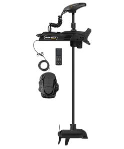 Minn Kota Terrova® QUEST™ 90/115 Trolling Motor w/Wireless Remote - Dual Spectrum CHIRP - 24/36V - 90/115LBS - 60"