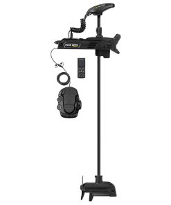 Minn Kota Terrova® QUEST™ 90/115 Trolling Motor w/Wireless Remote - MEGA Down/Side Imaging - 24/36V - 90/115LBS - 72"