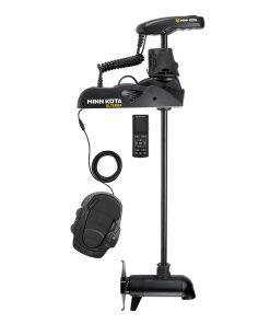 Minn Kota Ulterra 112 Trolling Motor w/Wireless Remote - Dual Spectrum CHIRP - 36V - 112LB - 60"