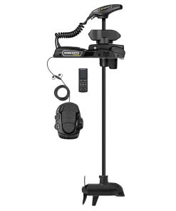 Minn Kota Ulterra QUEST™ 90/115 Trolling Motor w/Wireless Remote - Dual Spectrum CHIRP - 24/36V - 90/115LBS - 60"