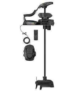 Minn Kota Ulterra QUEST™ 90/115 Trolling Motor w/Wireless Remote - MEGA Down/Side Imaging - 24/36V - 90/115LBS - 60"