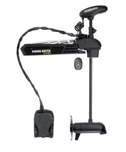 Minn Kota Ultrex 112 Trolling Motor w/Micro Remote - Dual Spectrum CHIRP - 36V - 112LB - 52"