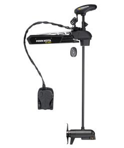 Minn Kota Ultrex 112 Trolling Motor w/Micro Remote - MEGA Down Imaging - 36V - 112LB - 60"