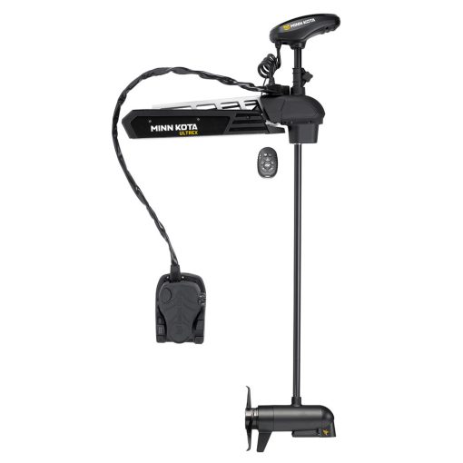 Minn Kota Ultrex 112 Trolling Motor w/Micro Remote - MEGA Down Imaging - 36V - 112LB - 60"