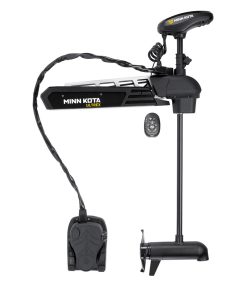 Minn Kota Ultrex 80 Trolling Motor w/Micro Remote - Dual Spectrum CHIRP - 24V - 80LB - 45"