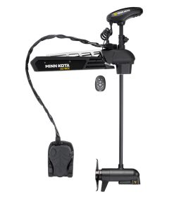 Minn Kota Ultrex 80 Trolling Motor w/Micro Remote - MEGA Down Imaging - 24V - 80LB - 45"