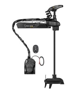 Minn Kota Ultrex QUEST™ 90/115 Trolling Motor w/Micro Remote - Dual Spectrum CHIRP - 24/36V - 90/115LBS - 52"