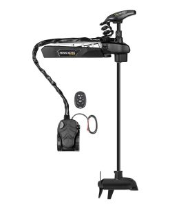 Minn Kota Ultrex QUEST™ 90/115 Trolling Motor w/Micro Remote - Dual Spectrum CHIRP - 24/36V - 90/115LBS - 60"