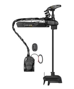 Minn Kota Ultrex QUEST™ 90/115 Trolling Motor w/Micro Remote - MEGA Down/Side Imaging - 24/36V - 90/115LBS - 52"