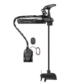 Minn Kota Ultrex QUEST™ 90/115 Trolling Motor w/Remote - MEGA Down/Side Imaging - 24/36V - 90/115LBS - 60"