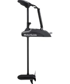 MotorGuide Xi3-45FW - Bow Mount Trolling Motor - Wireless Control - 45lb-48"-12V