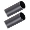 Pacer Battery Cable Heat Shrink Tubing - 1" x 12" - Black (2-Pieces)