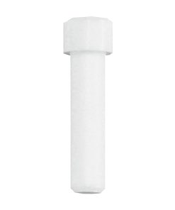 Pacer DT & DTP Deutsch Cavity Plug - 16 & 12 Contact Size - White (100 Pack)