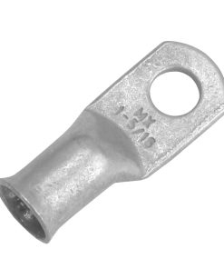 Pacer Tinned Lug 1 AWG - 5/16" Stud Size - 10 Pack