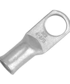 Pacer Tinned Lug 4 AWG - 3/8" Stud Size - 10 Pack