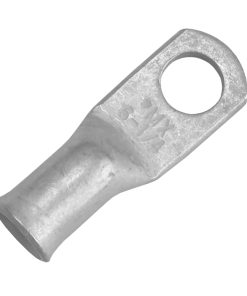 Pacer Tinned Lug 6 AWG - 1/4" Stud Size - 10 Pack