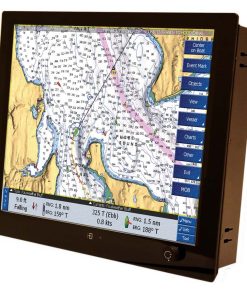 Seatronx 19" Sunlight Readable Touch Screen Display