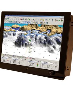 Seatronx 24" Wide Screen Sunlight Readable Touch Screen Display