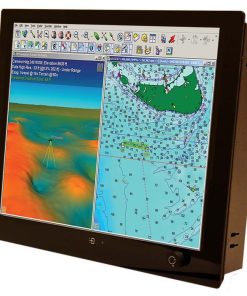Seatronx 27" Wide Screen Sunlight Readable Touch Screen Display