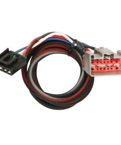Tekonsha Brake Control Wiring - Fits Ford & Lincoln