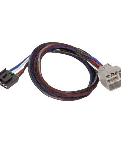Tekonsha Trailer Brake Control Harness - Fits RAM