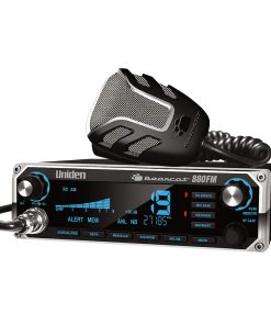 Uniden Bearcat 880FM CB Radio w/AM/FM