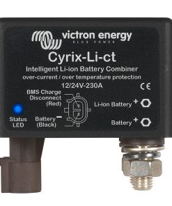 Victron Cyrix-Li-ct 12/24V-230A Intelligent Li-Ion Battery Combiner