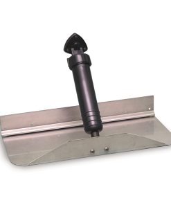 Bennett Trim Tab Kit 72" x 12" w/12V Dual Actuators